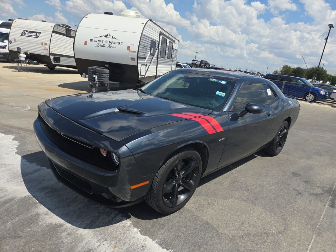 2018 Dodge R/T