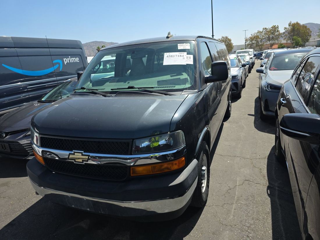 2017 CHEVROLET 3500