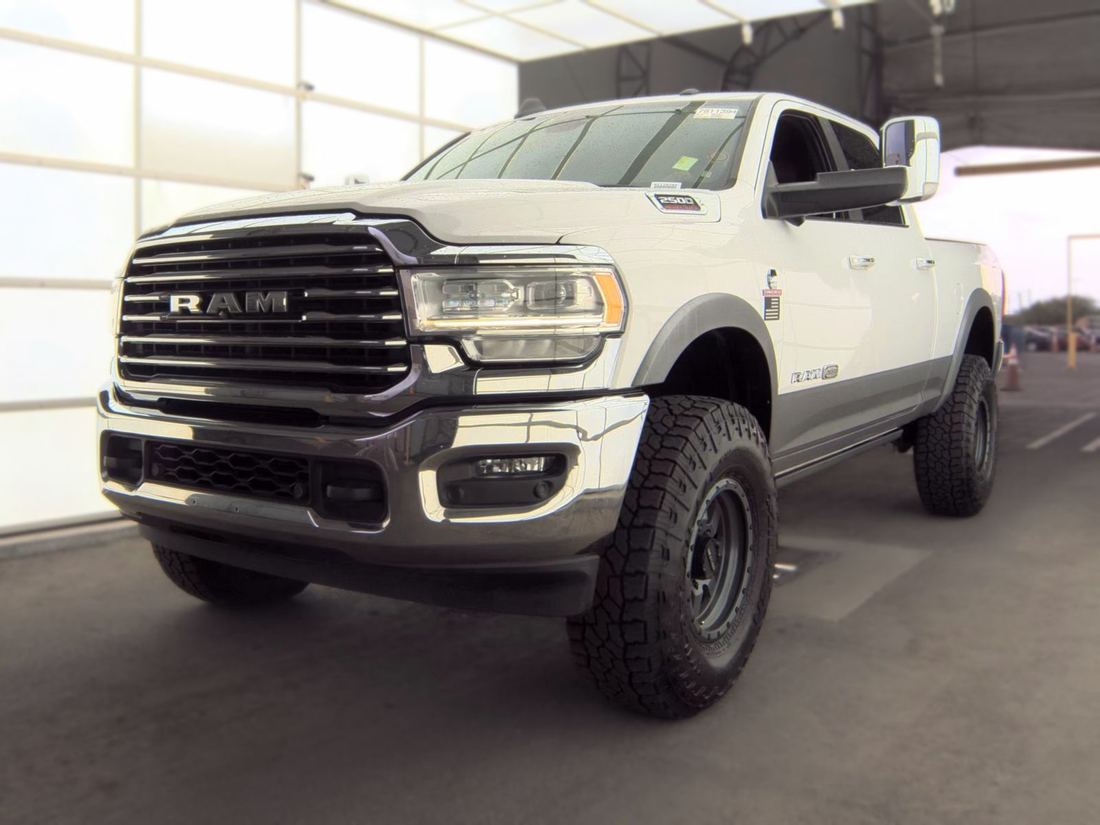 2020 RAM Longhorn