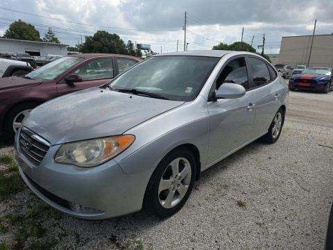 2008 Hyundai HD