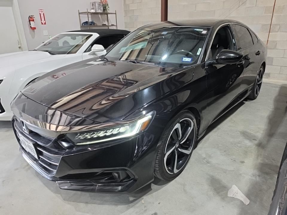 2022 HONDA Sport