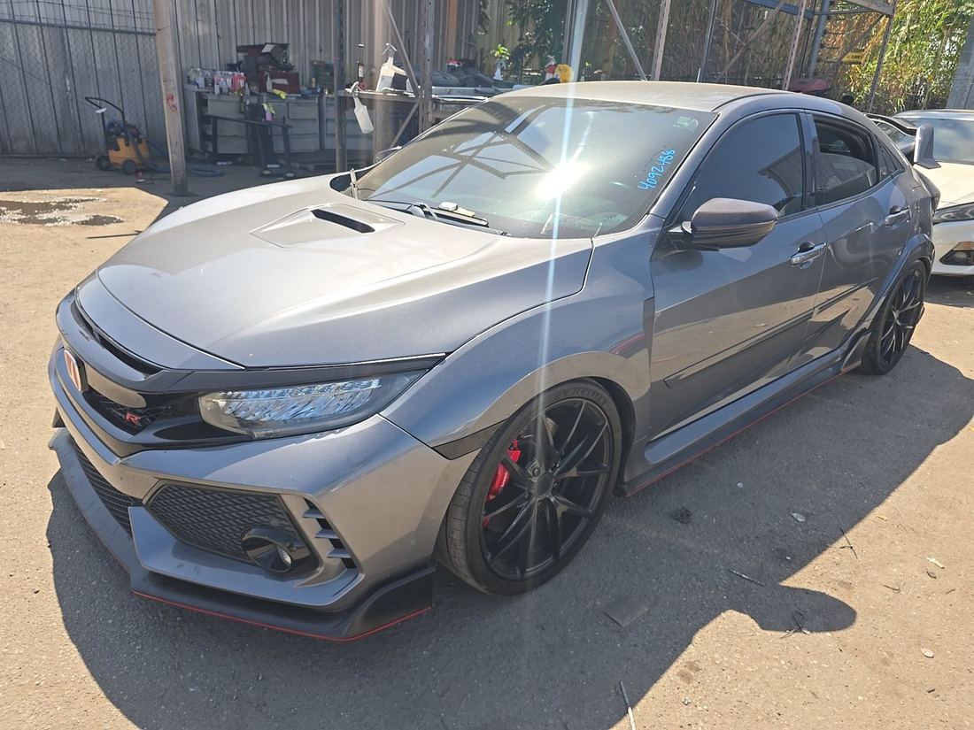 2018 HONDA TOURING