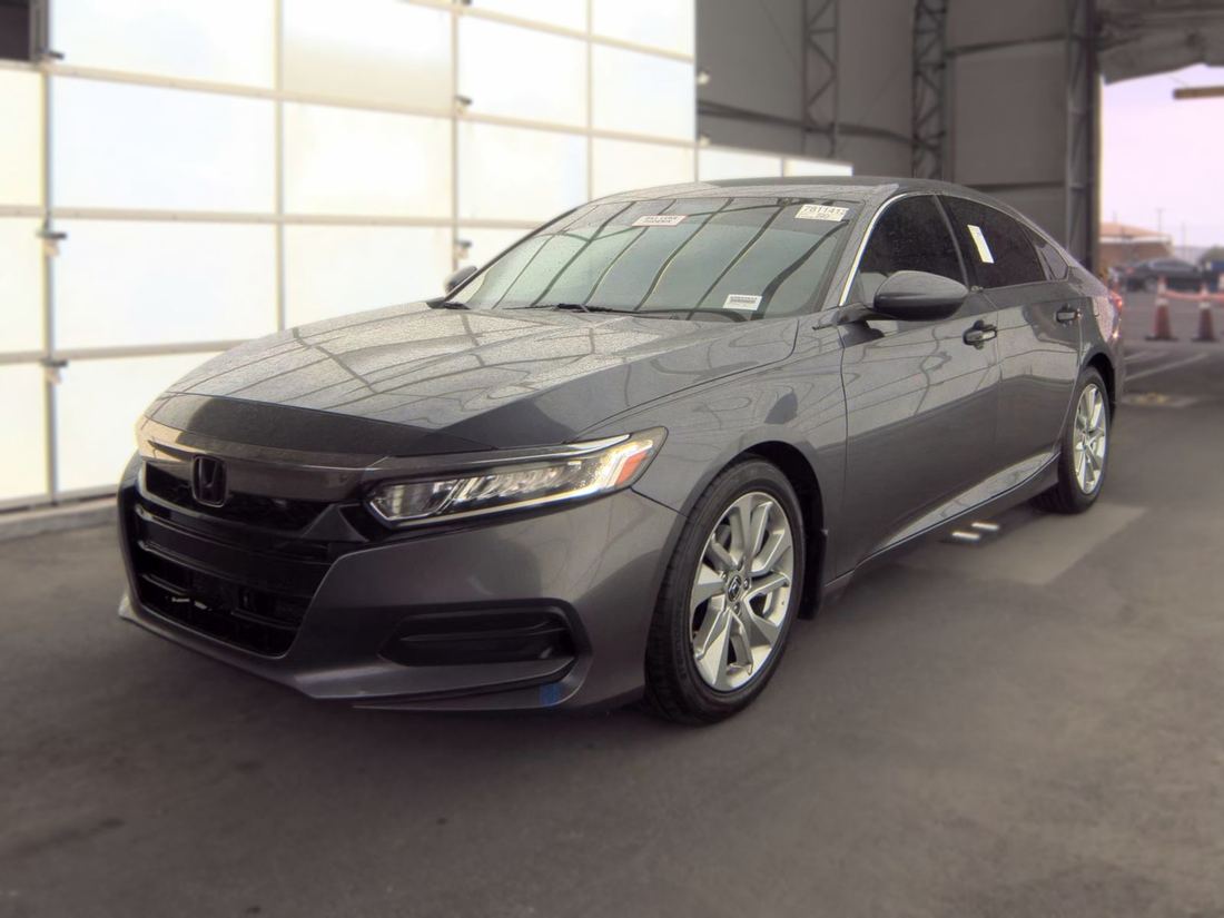 2019 HONDA LX