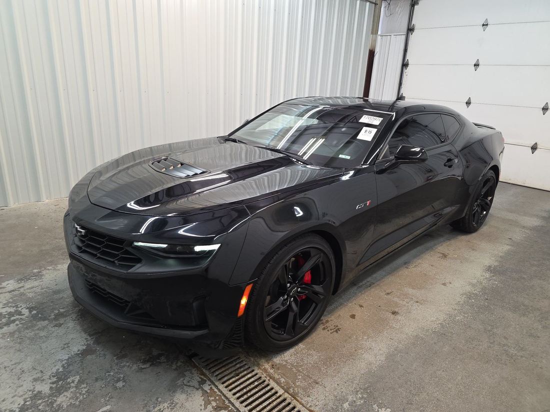 2021 Chevrolet 1LZ/1SS