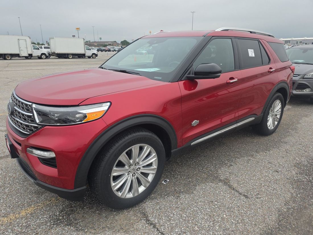 2021 FORD King Ranch