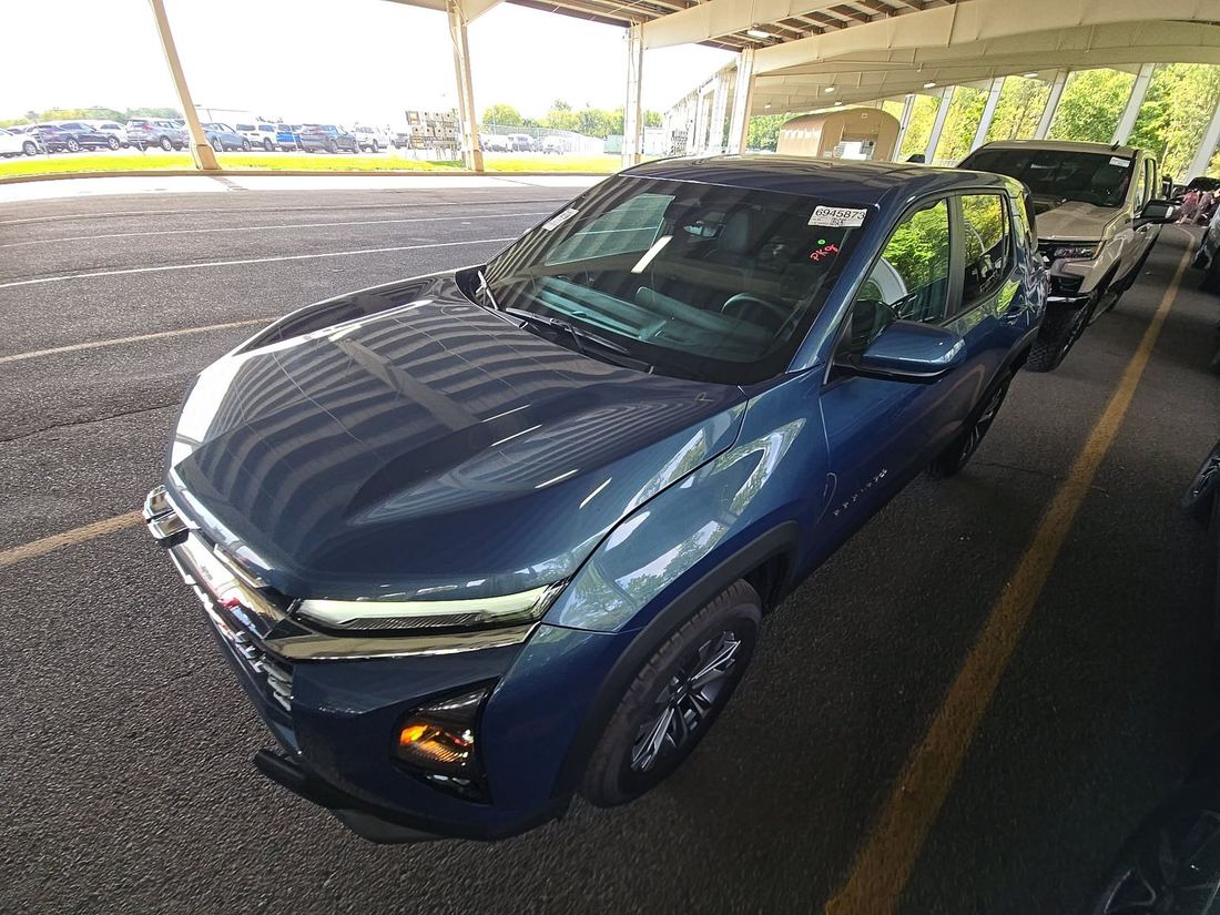 2026 Chevrolet 2LT