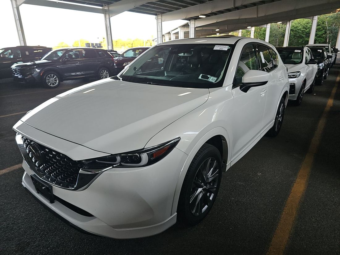 2024 MAZDA Premium Package