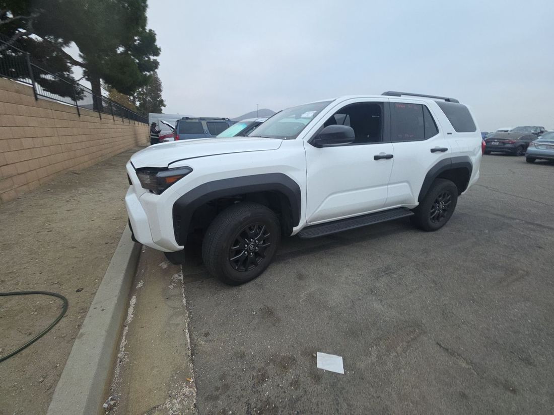 2025 Toyota 55 Series