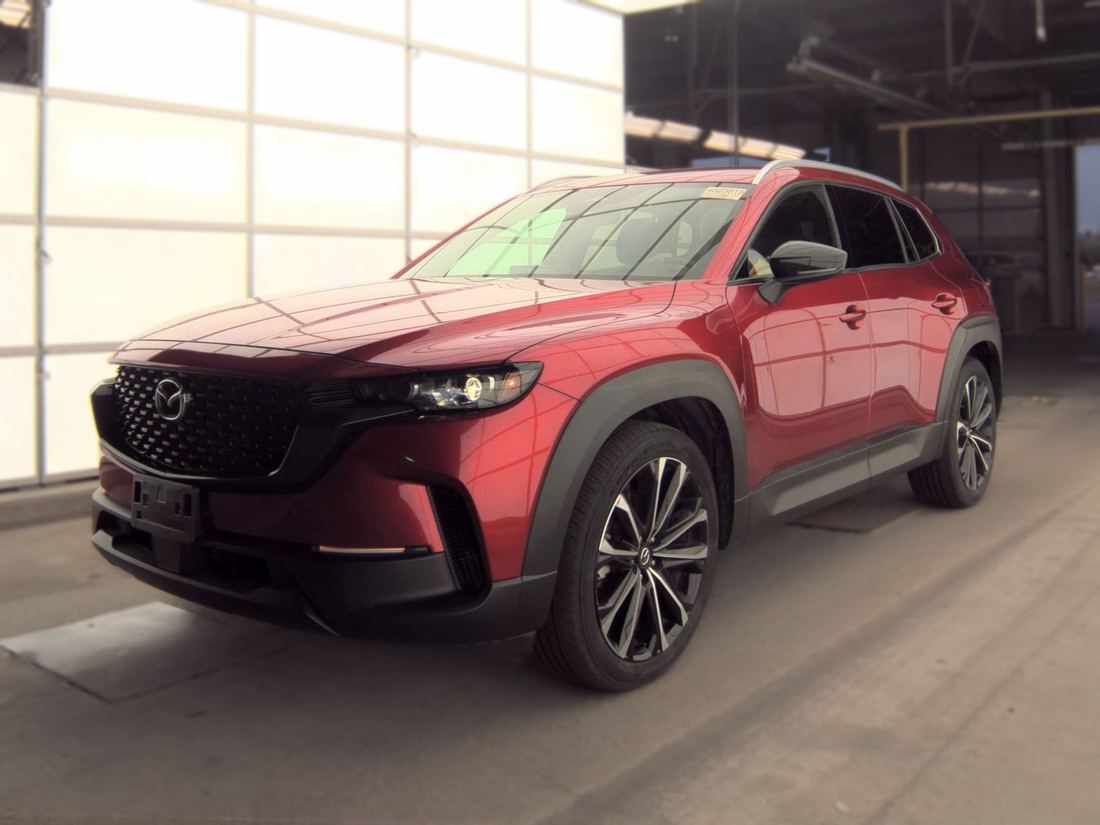 2025 MAZDA Premium Plus