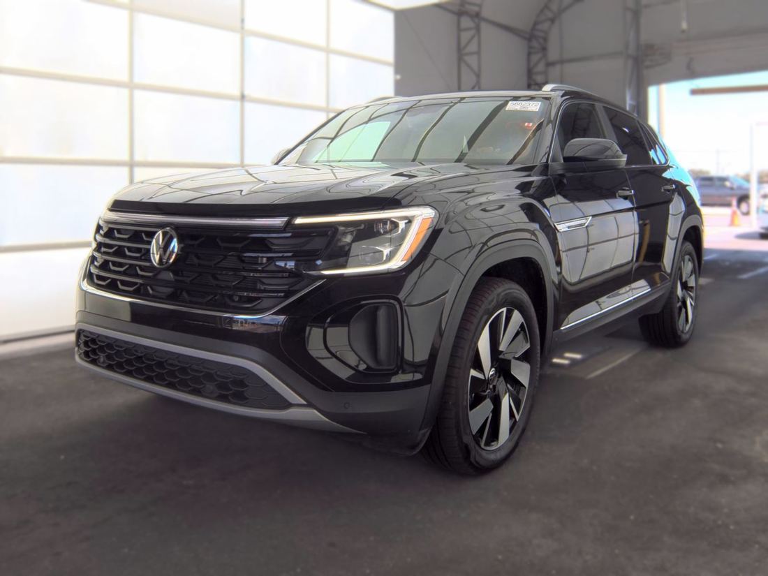 2025 Volkswagen 4Motion SEL
