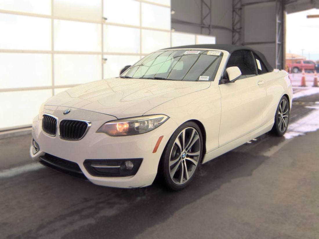 2016 BMW 2-series