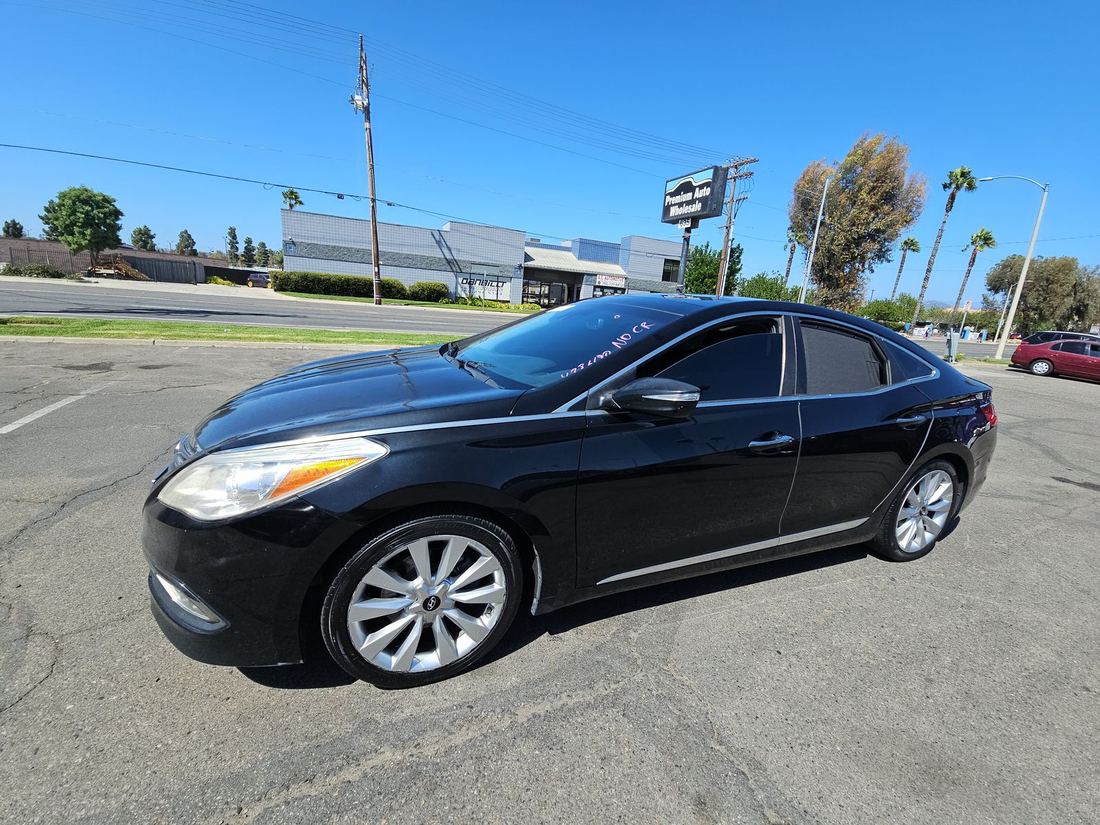 2016 HYUNDAI Limited