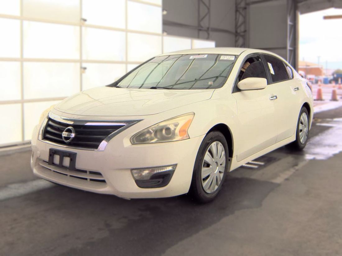 2014 NISSAN Altima