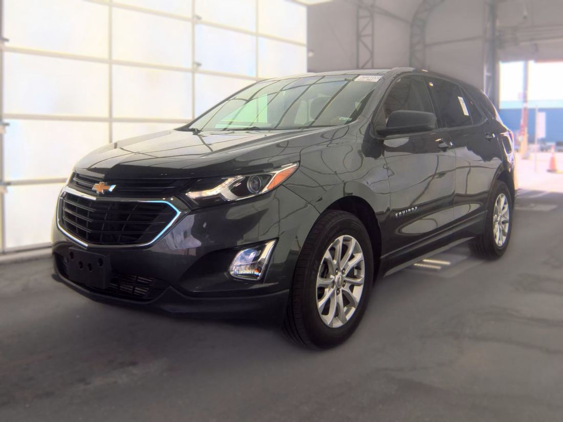 2019 Chevrolet LS