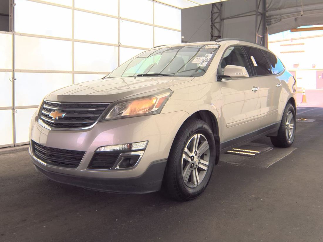 2017 CHEVROLET 1LT