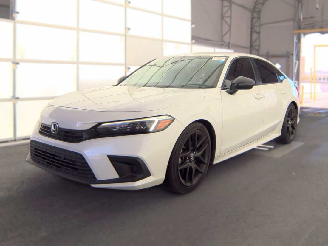 2022 HONDA Sport