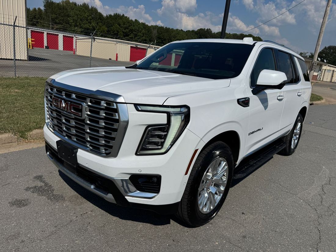 2025 GMC Denali