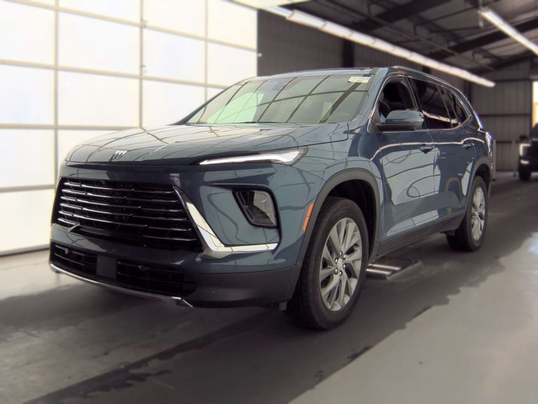 2026 Buick Preferred