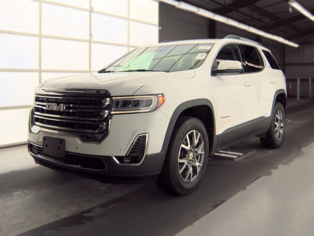 2023 GMC SLT
