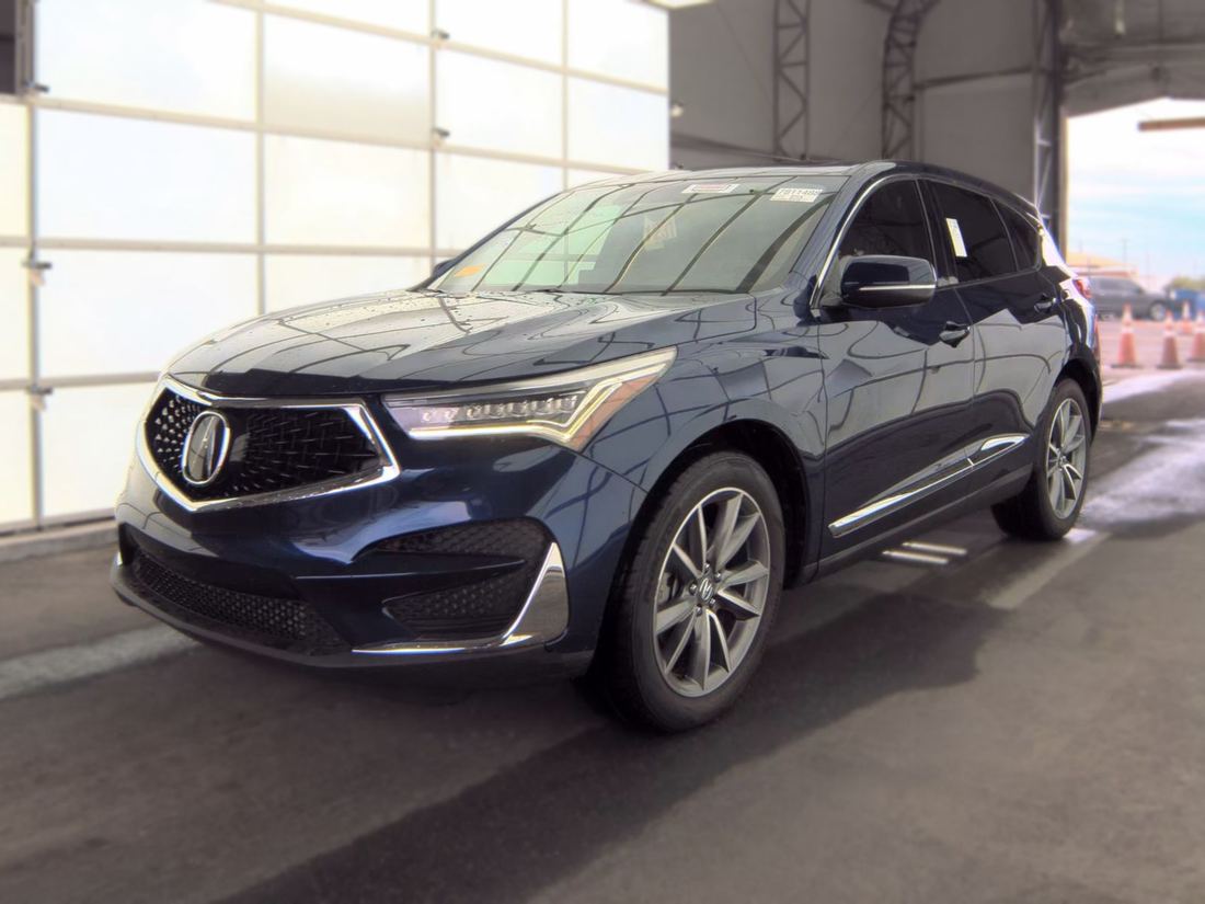 2021 ACURA TECH