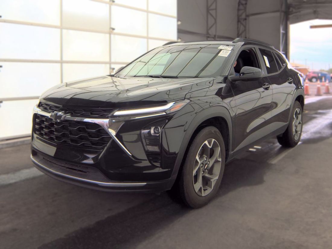2026 CHEVROLET 1LT