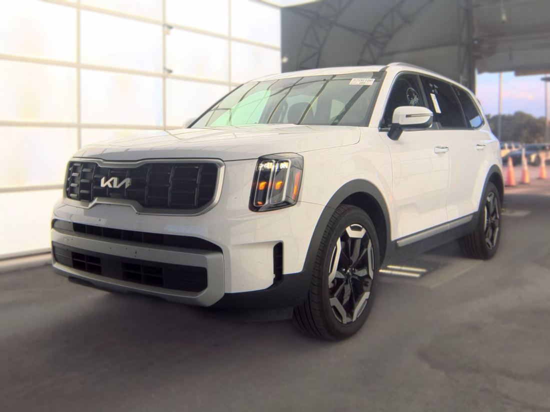 2025 KIA S
