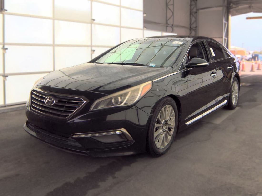 2015 HYUNDAI Sport / Limited / Sport 2.0