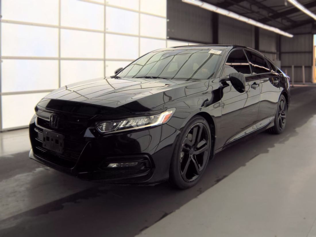 2020 HONDA Sport