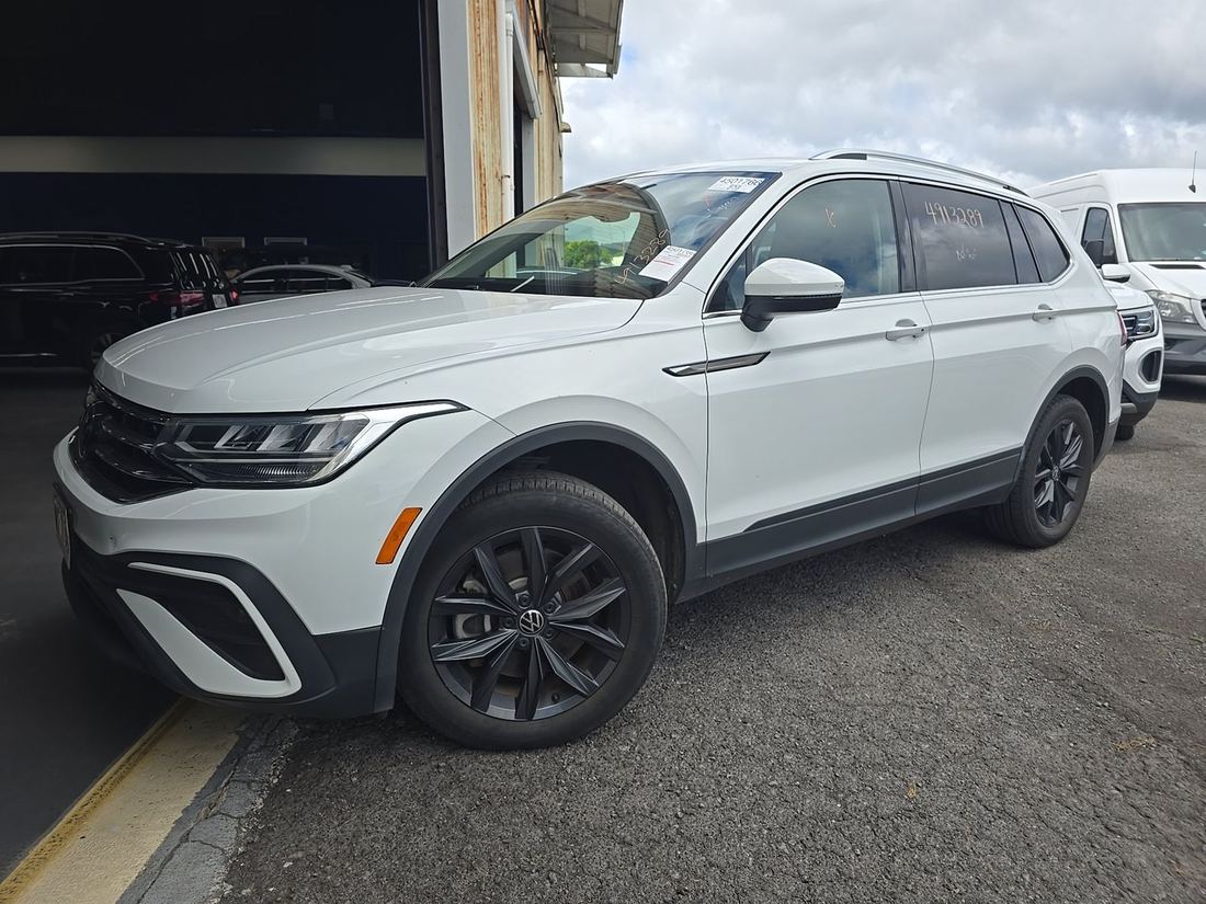 2024 Volkswagen SE Wolfsburg Edition