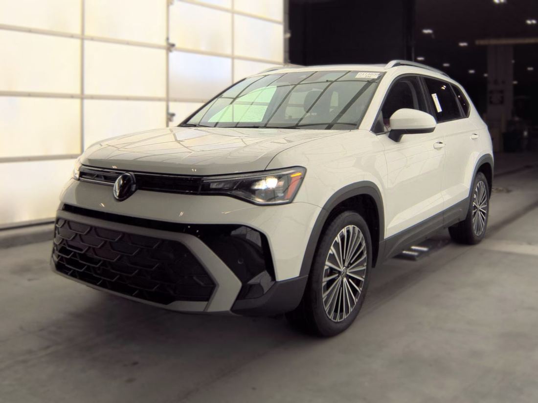 2025 VOLKSWAGEN SE