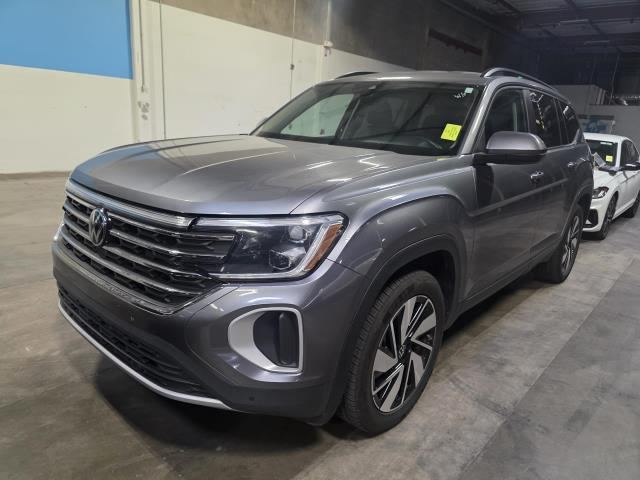 2025 Volkswagen 4Motion SE