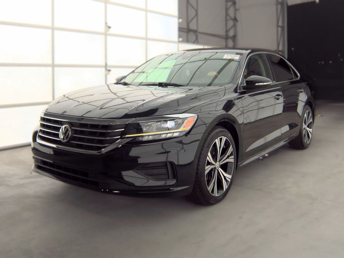 2020 VOLKSWAGEN SEL