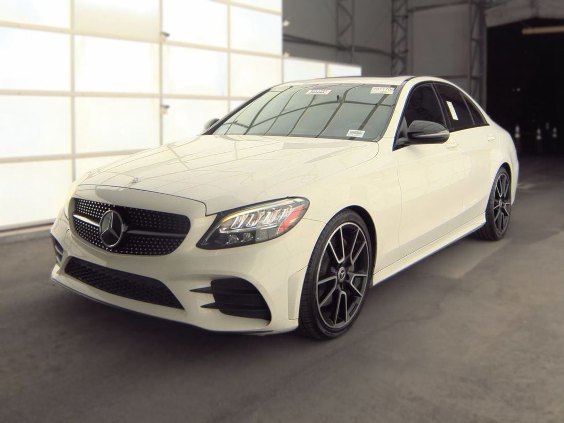 2019 MERCEDES-B None