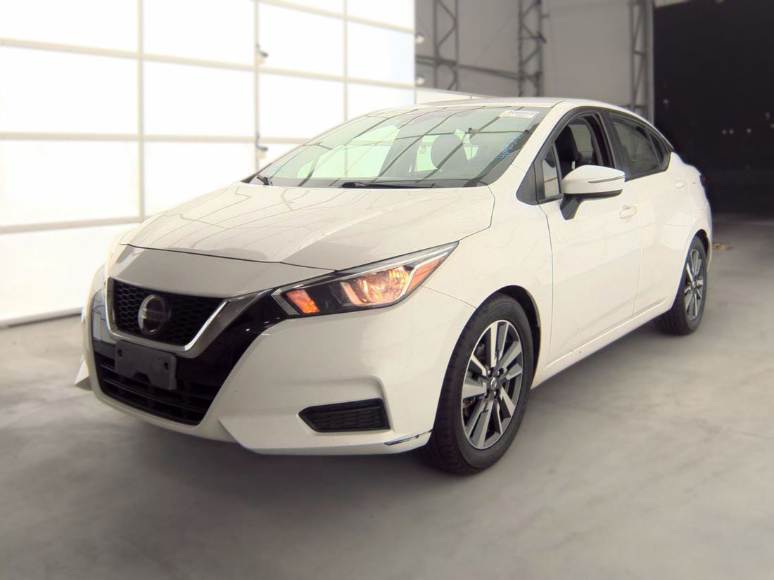 2021 NISSAN SV