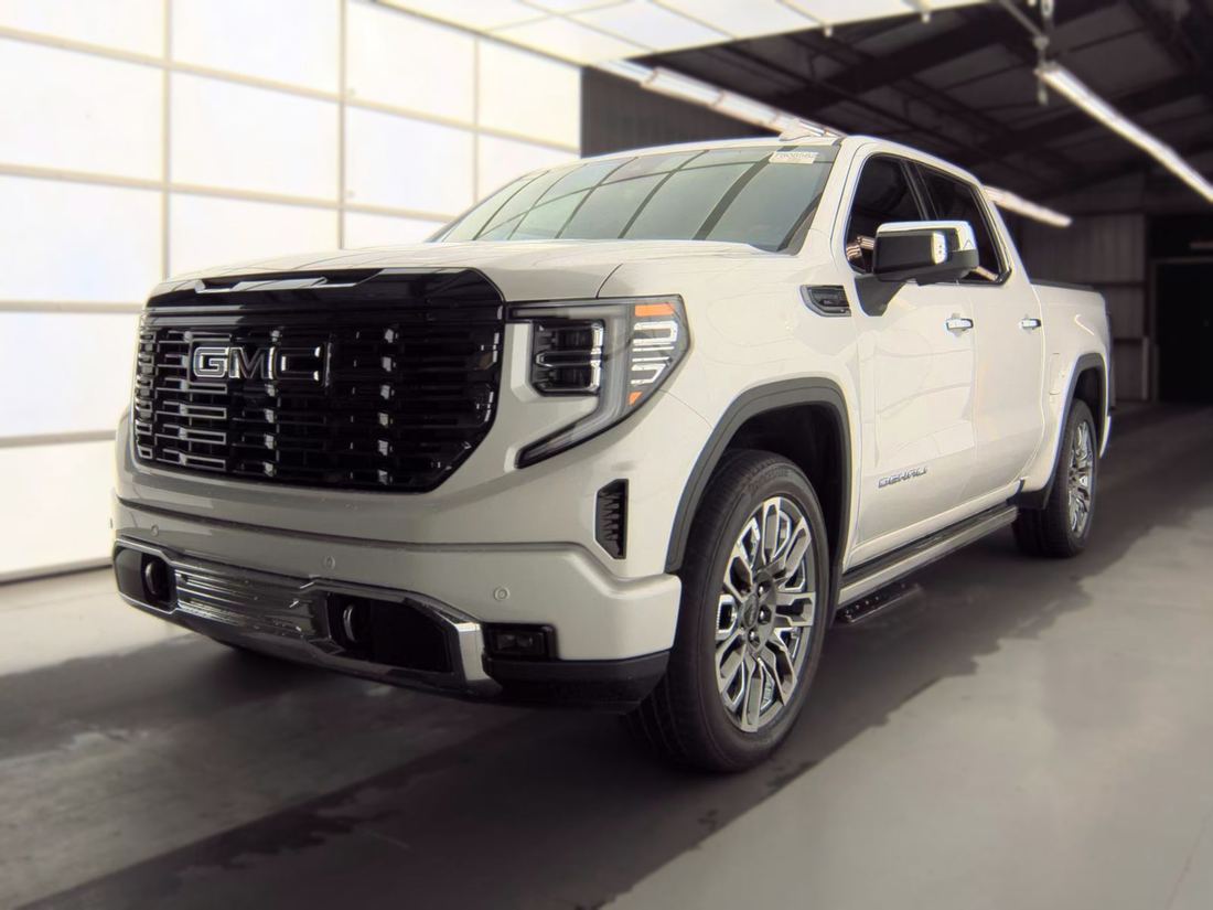 2024 GMC 1500