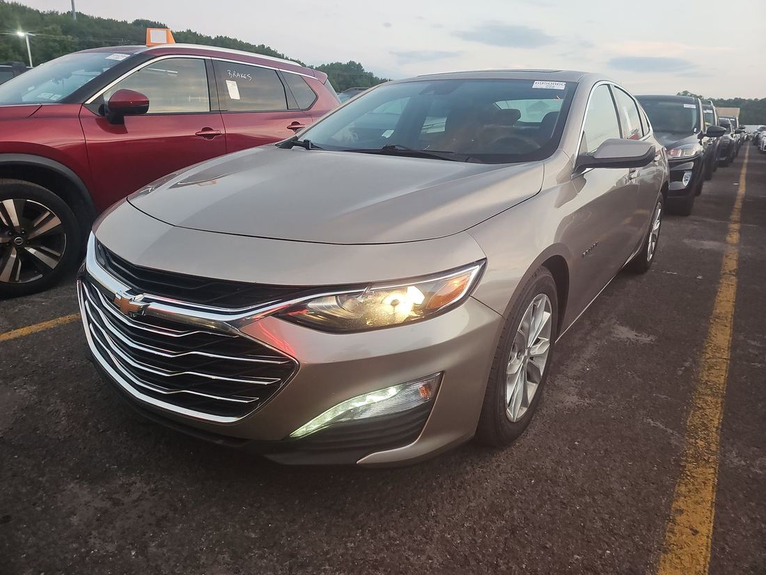2024 CHEVROLET LT (1LT)