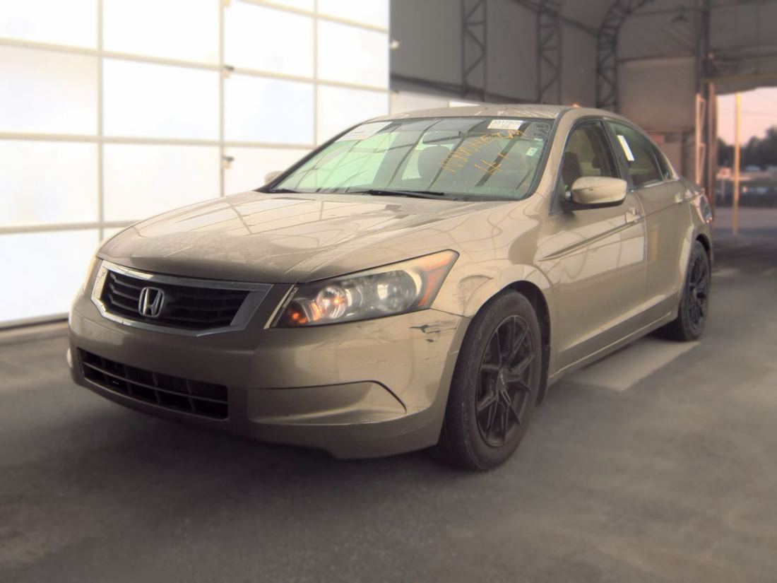 2008 HONDA LX Premium