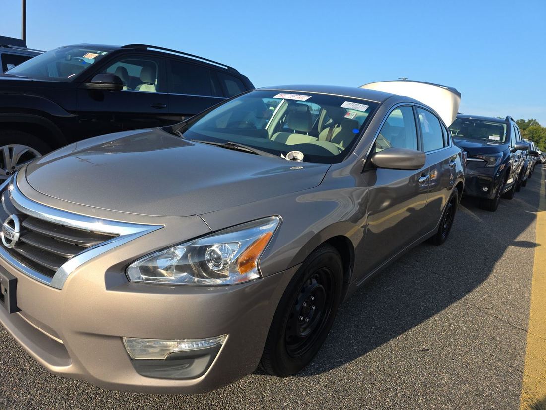2013 NISSAN Altima
