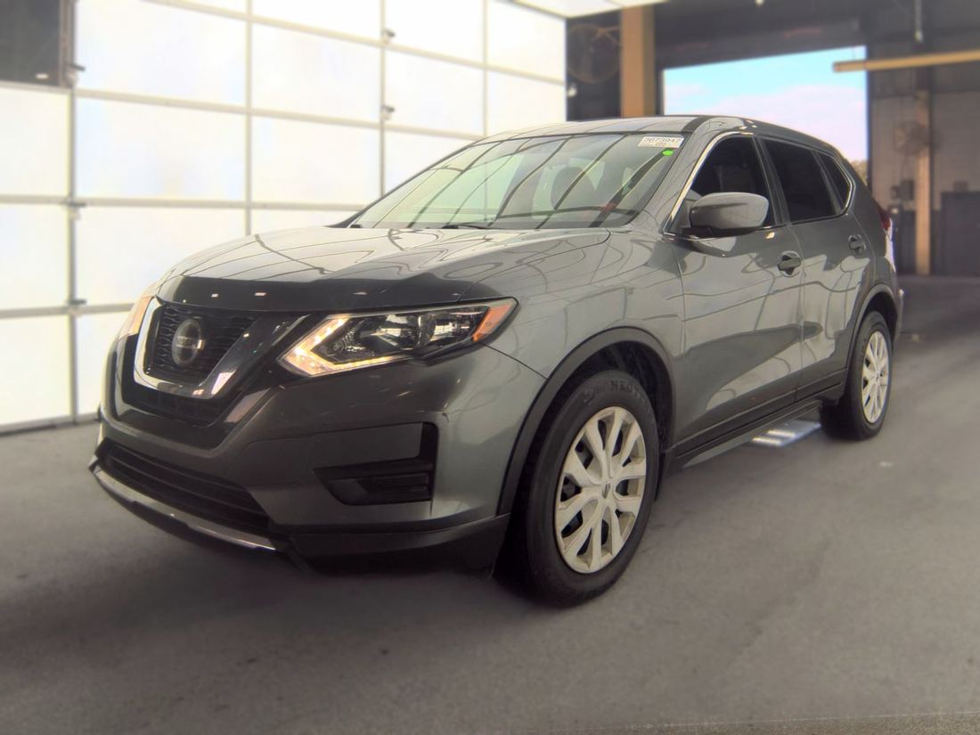 2018 NISSAN Rogue