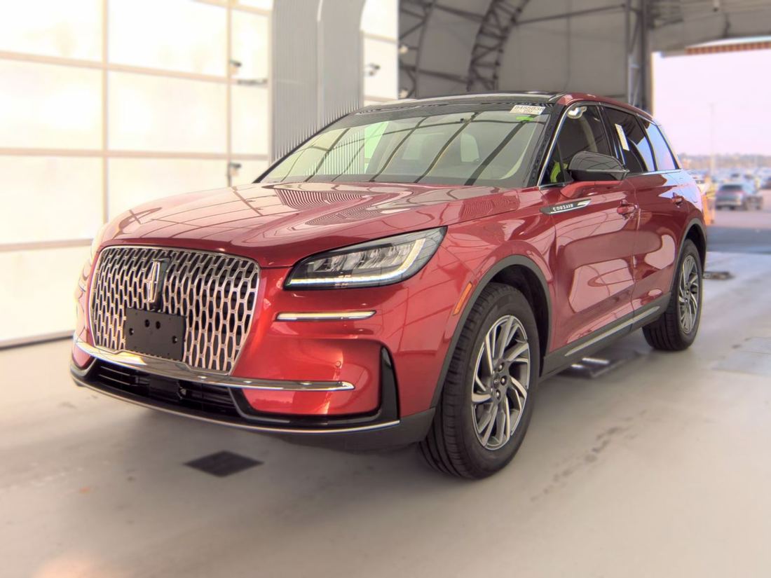 2024 LINCOLN Standard