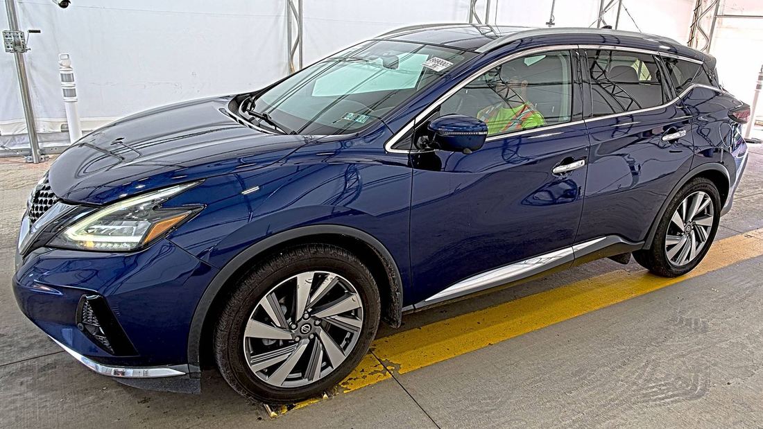2019 NISSAN Murano
