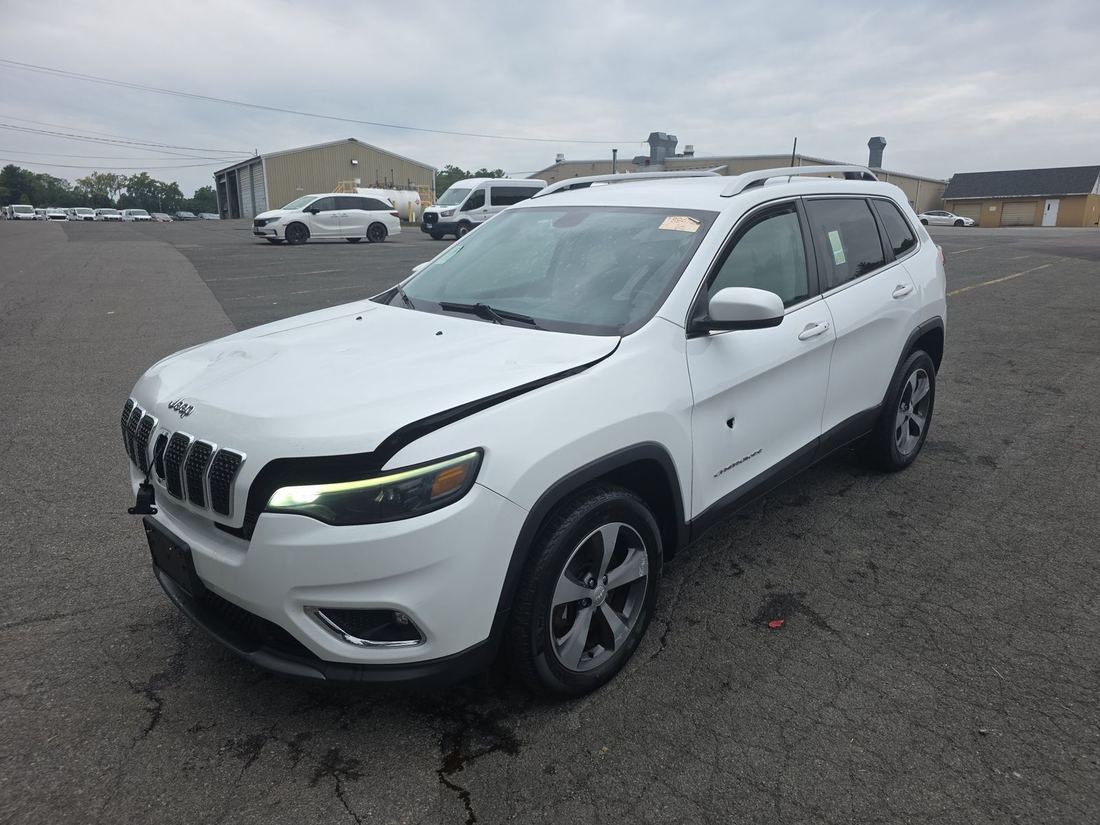 2019 JEEP Limited