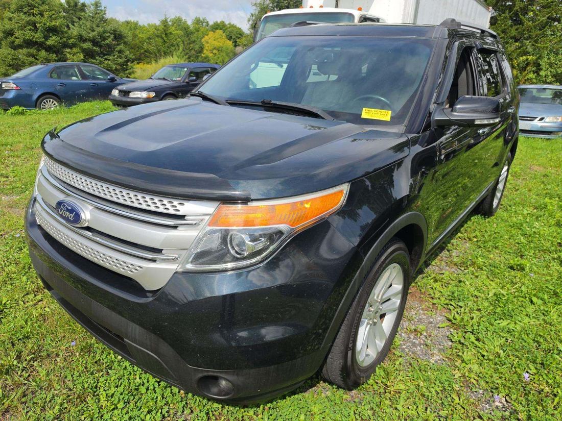 2015 FORD XLT