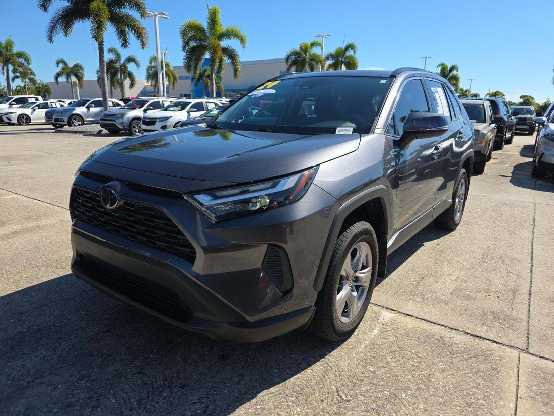 2024 TOYOTA 50 Series