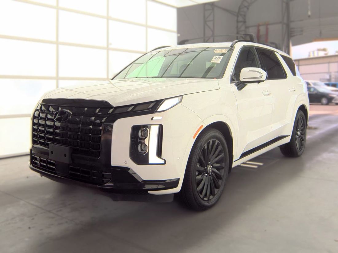 2024 HYUNDAI Calligraphy; Calligraphy Night Edition