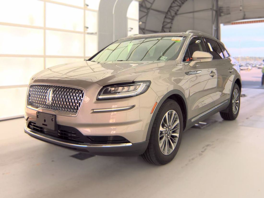 2023 LINCOLN Nautilus