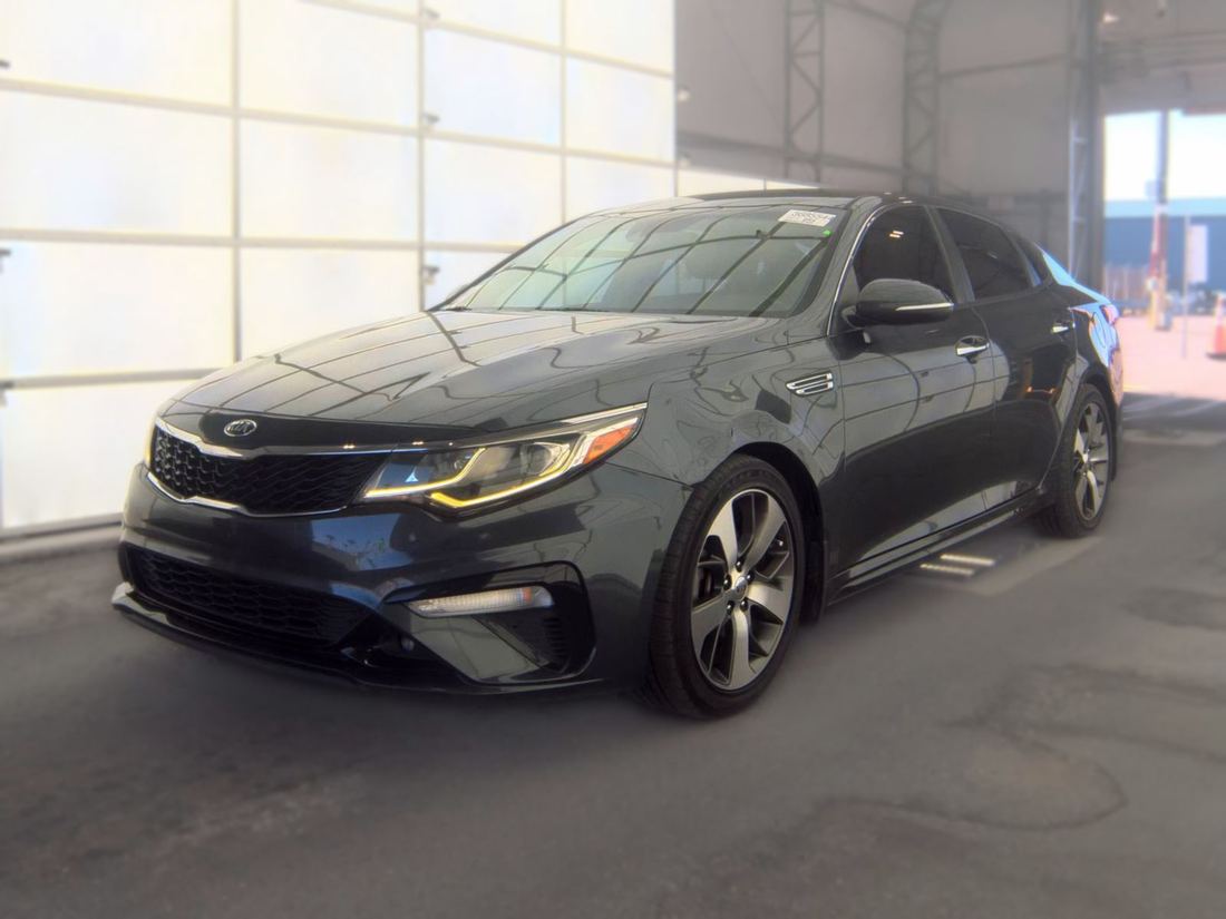 2020 KIA LX, S, SE