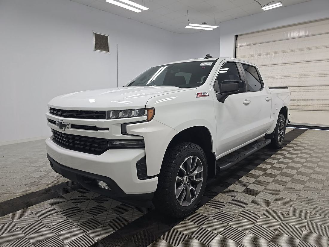 2019 CHEVROLET 1500