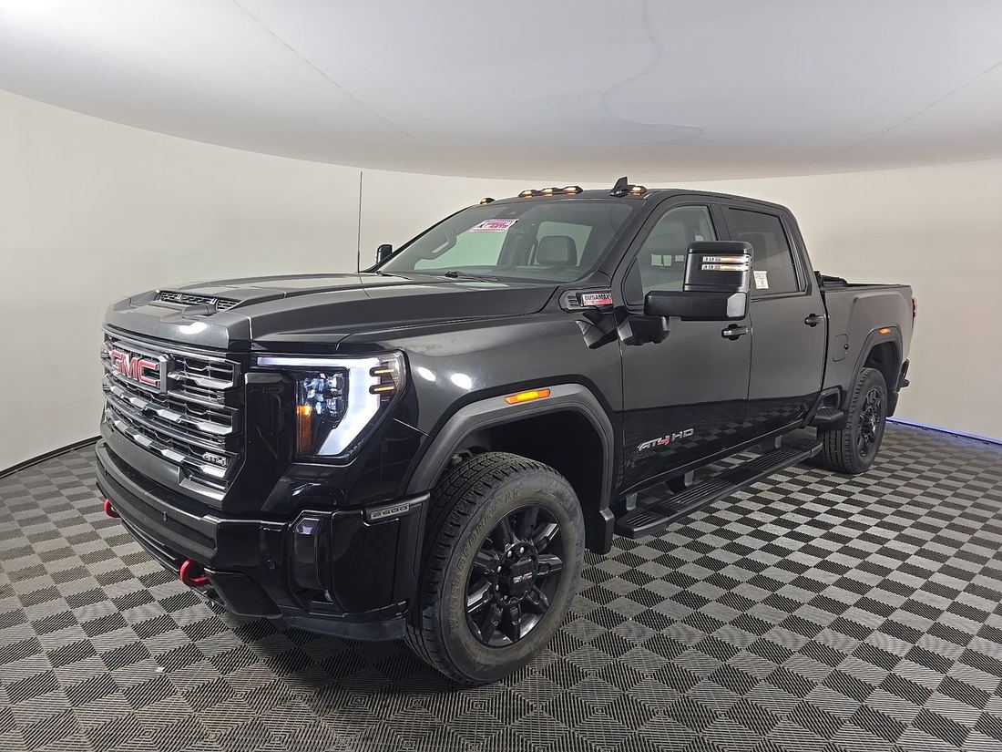 2024 GMC 2500