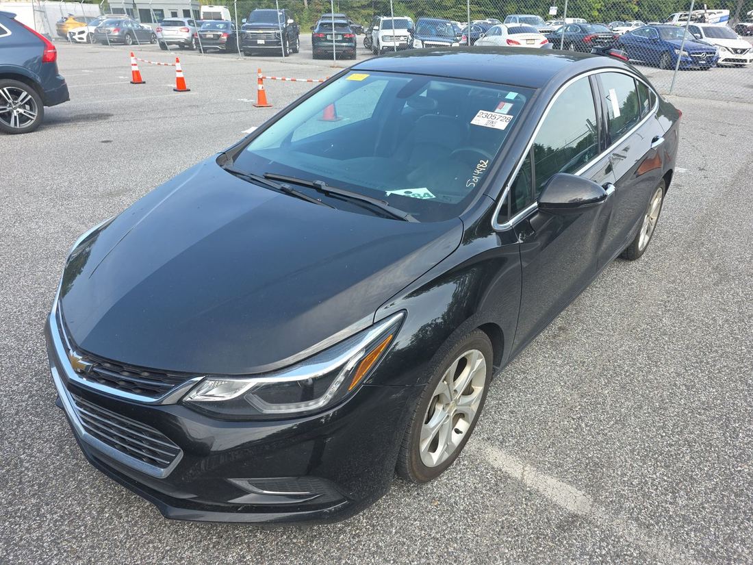 2016 CHEVROLET Premier